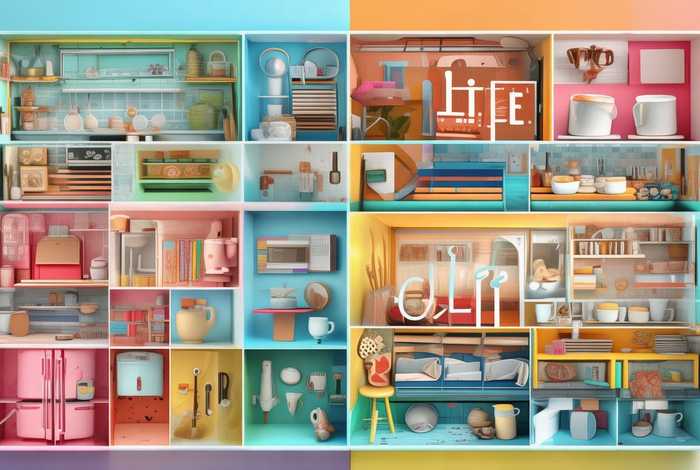 生活字体设计、生活的字体设计ppt免费模板