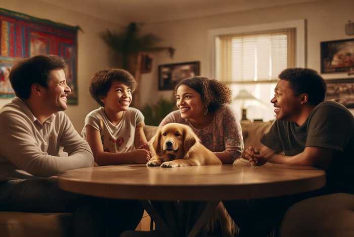 生活在友爱的家庭氛围里（生活在友爱的家庭氛围里英语）