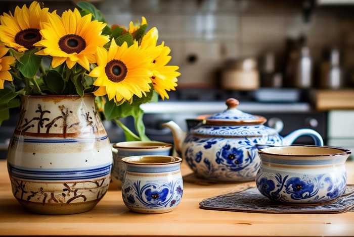 生活中哪里用到了陶瓷(生活中哪里用到了陶瓷材料) 生活中哪里用到了陶瓷(生活中哪里用到了陶瓷材料)