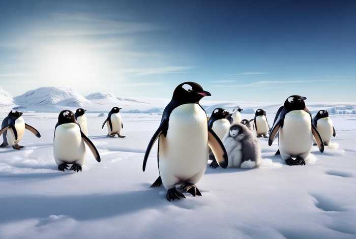 企鹅在北极能活吗 - 企鹅在北极能活吗视频 企鹅在北极能活吗 - 企鹅在北极能活吗视频