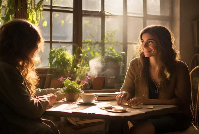 女人谈生活情调，女人谈生活情调的句子