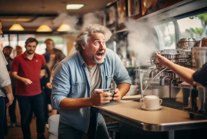 生活中尴尬的场景 生活中尴尬的场景描写