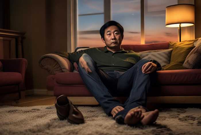 生活帮主持人东辰脱鞋光脚、生活帮主持人东辰脱鞋光脚是哪一集