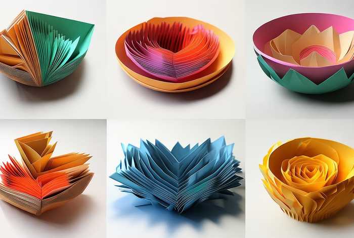 日常生活用品折纸简单又漂亮；日常生活用品折纸简单又漂亮手工
