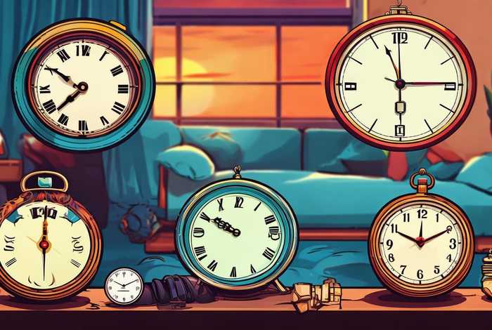 生活中12时计时法有哪些、生活中12时计时法有哪些例子