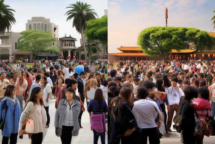 美国的大学生活于中国的大学生活有什么区别 美国大学生活和中国大学生活的区别