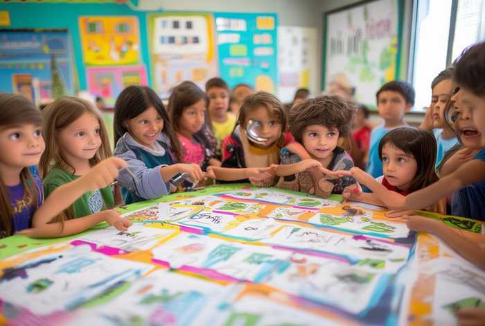 生活中发现的有趣现象二年级，生活中发现的有趣现象二年级作文