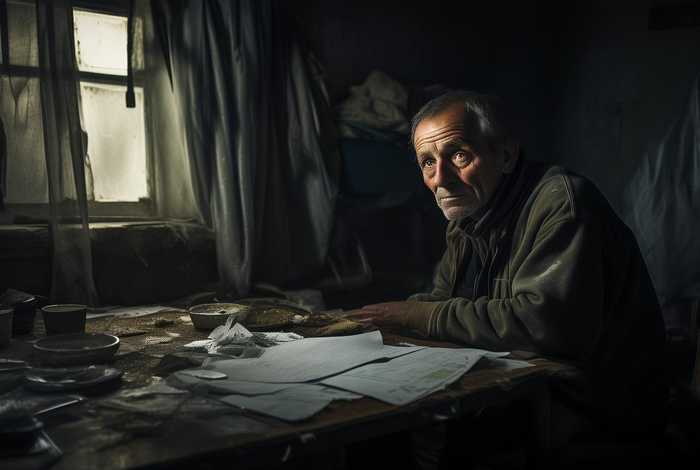 生活窘迫什么意思（生活窘迫什么意思啊）