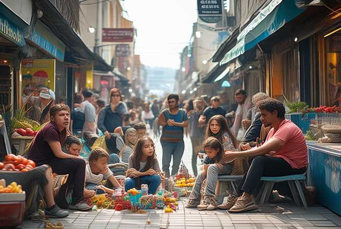 日常生活与全球化有什么关系、日常生活与全球化有什么关系吗