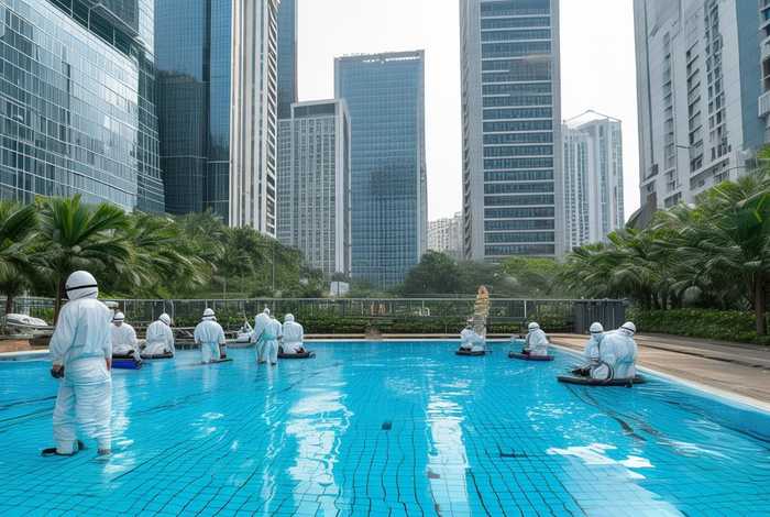 深圳生活水池清洗公司 深圳生活水池清洗公司排名