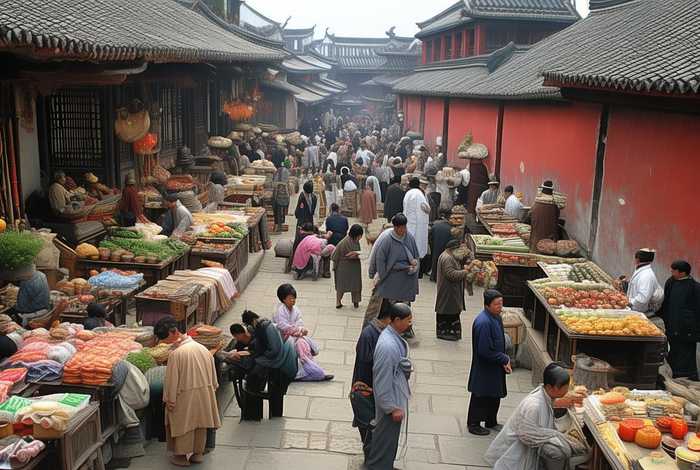 明朝百姓生活水平怎么样 明朝百姓生活水平怎么样啊