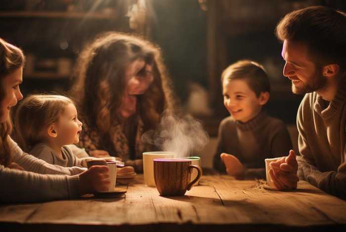 暖心生活瞬间 - 生活中暖心瞬间