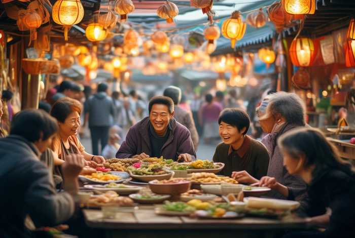 生活愉快的韩文；生活愉快的韩文怎么写