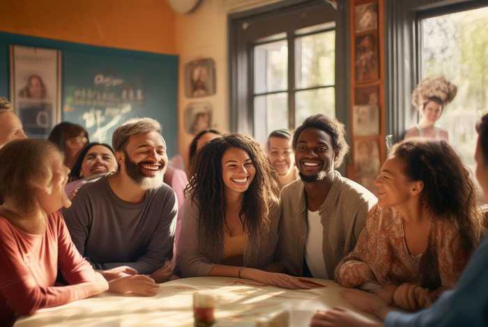 生活在微笑（生活在微笑中心理健康内容）