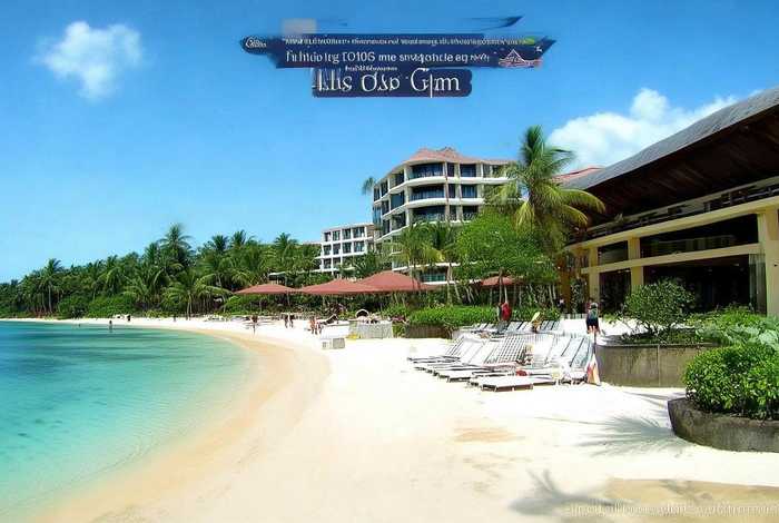 普吉岛的酒店怎么都含税、普吉岛的酒店怎么都含税了