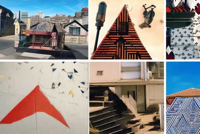 生活中三角形都有哪些 - 生活中三角形都有哪些图形