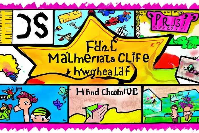 三年级数学与生活手抄报一等奖、三年级数学和生活的小报手抄报 一等奖