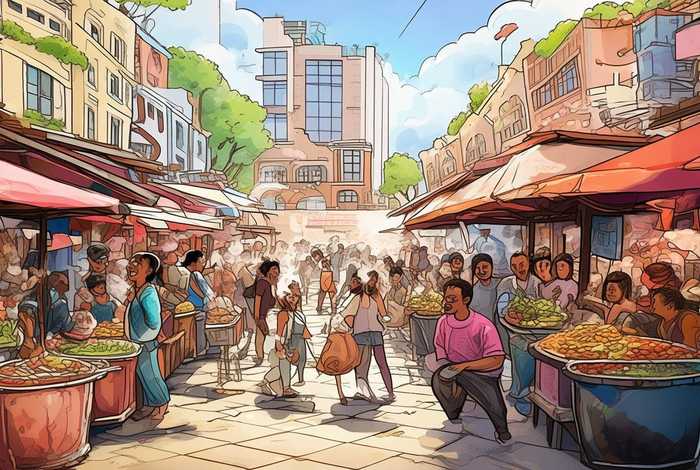 生活手绘图片素材 - 生活手绘图片素材无水印