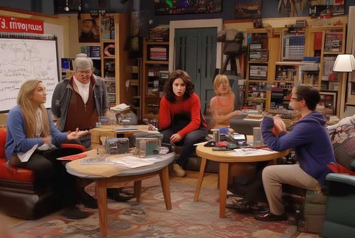 生活大爆炸1080P迅雷下载；生活大爆炸1080p迅雷下载