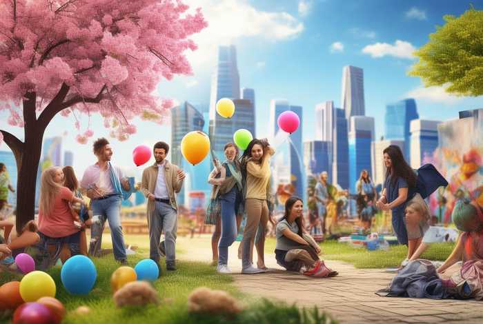 生活多姿多彩的意思解释；生活多姿多彩的意思解释是什么