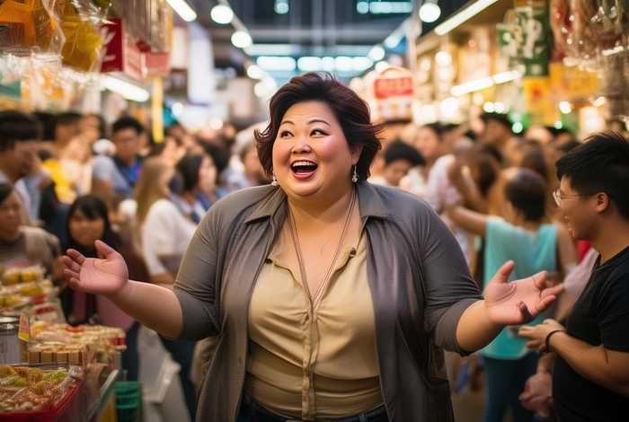 生活大咖购主持人胖丫、生活大咖购是真的吗