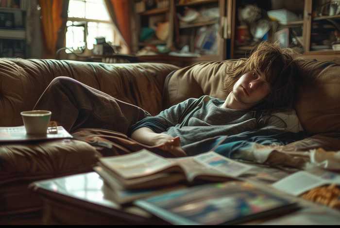 生活中的摆烂行为 - 生活中的摆烂行为有哪些