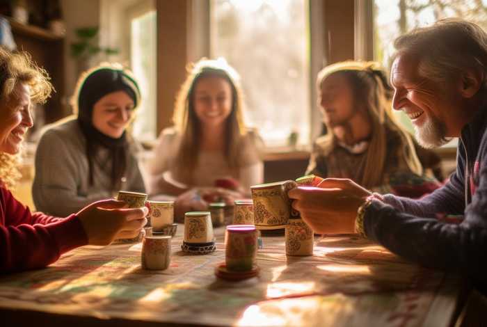 生活是需要仪式感的说说 - 生活就是需要仪式感的说说