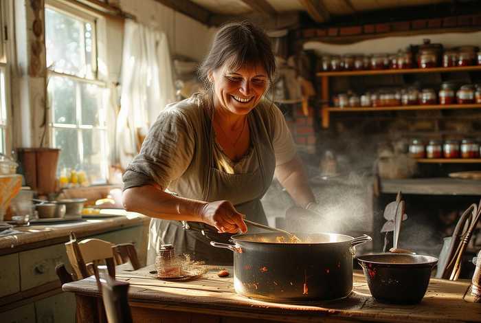 生活的原味散文（生活的味道散文）