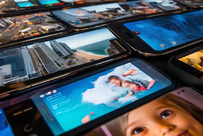 手机影响生活照片，手机影响生活照片怎么办