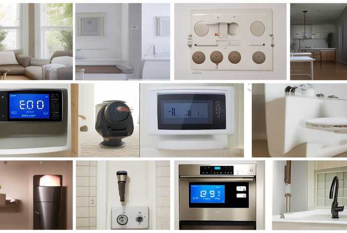 日常生活中的控制系统有哪些、日常生活中的控制系统有哪些类型