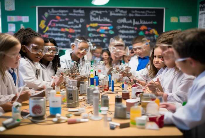 生活材料制作科学实验，生活材料制作科学实验教案