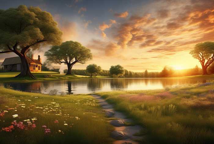 生活中处处都有美景,生活中处处都有美景英语 生活中处处都有美景,生活中处处都有美景英语