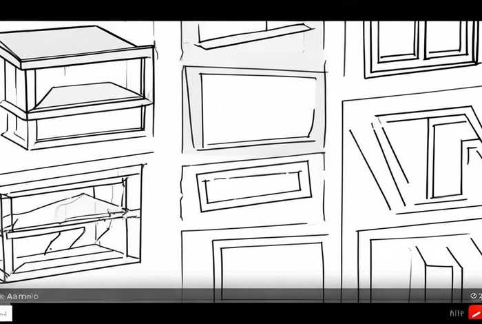 生活中的梯形有哪些图片简笔画，生活中的梯形有哪些图片简笔画视频