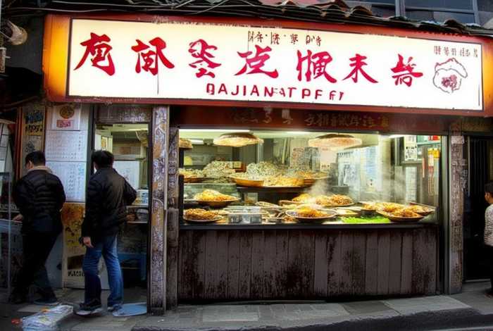 纳家户是什么意思 纳家户羊杂碎(银河巷店)怎么样