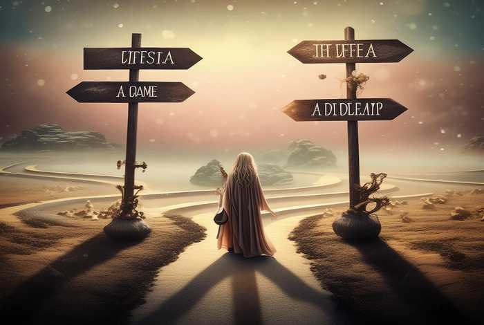 生活告诉我人生是一场游戏一场梦、生活告诉我人生是一场游戏一场梦歌词