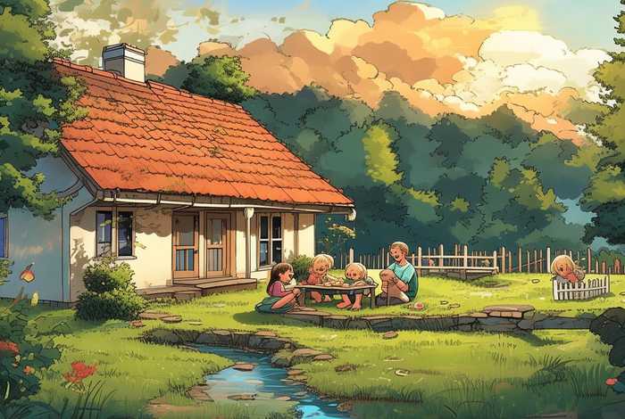 什么是安稳的生活作文 - 什么是安稳的生活作文开头