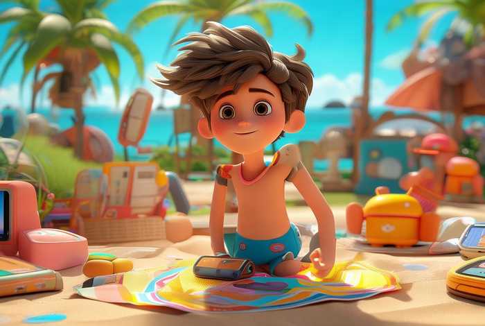 生活安卓下载、正太的暑假生活安卓下载