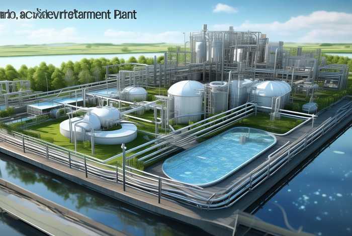 生活污水处理工艺图 生活污水处理工艺图纸