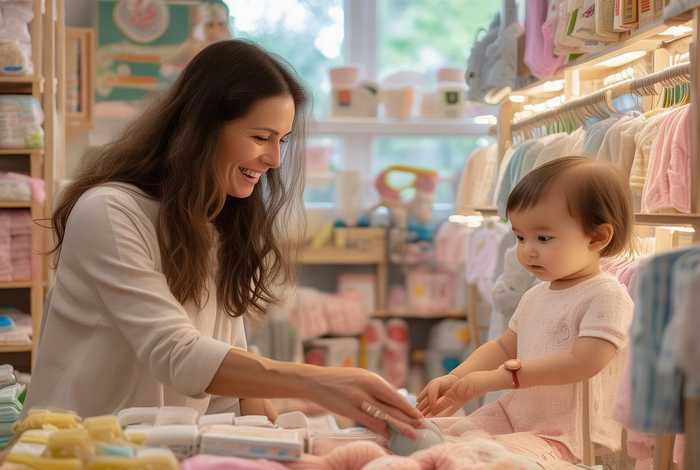 亲亲宝贝母婴用品生活馆、亲亲宝贝母婴生活馆怎么样