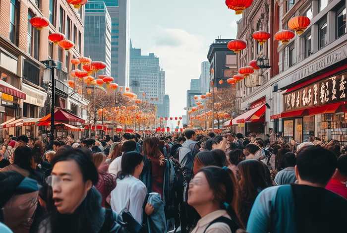 蒙特利尔有多少华人（蒙特利尔有多少华人居住）