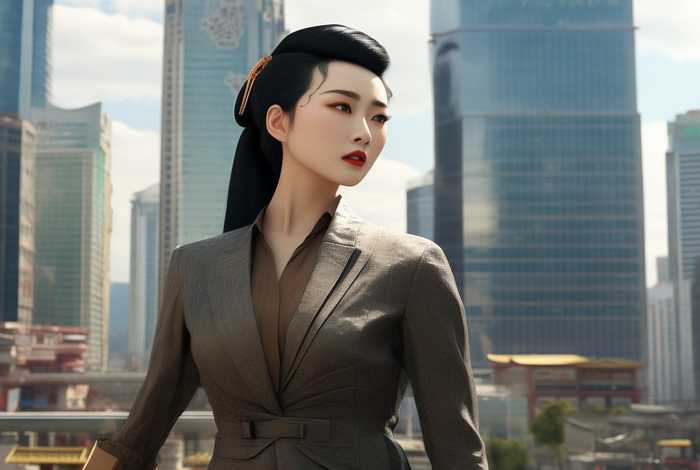 娘娘的生活 《娘娘的现代生活》