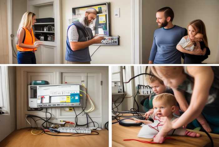 生活中如何做到安全用电（谈谈在日常生活中如何做到安全用电）