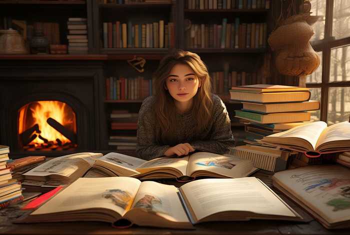 生活因书籍更精彩（生活因书籍更精彩而美好）