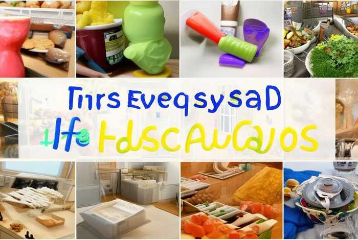 生活小技巧大全、生活小技巧大全集锦