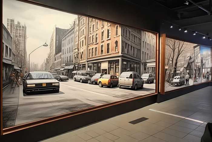 生活中的视错觉现象有哪些；生活中的视错觉现象有哪些,简要说明