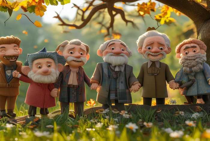 十世爹爹们的幸福生活（爹爹们的幸福生活十世txt）