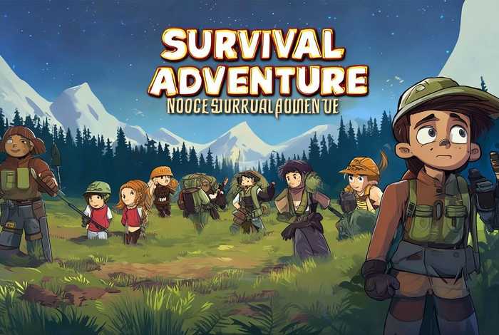 生存历险记、萌新生存历险记 生存历险记、萌新生存历险记