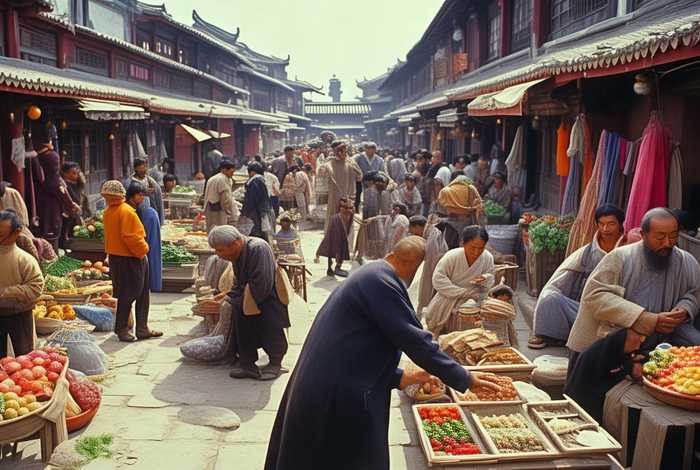 明朝百姓生活水平怎么样 明朝百姓生活水平怎么样啊