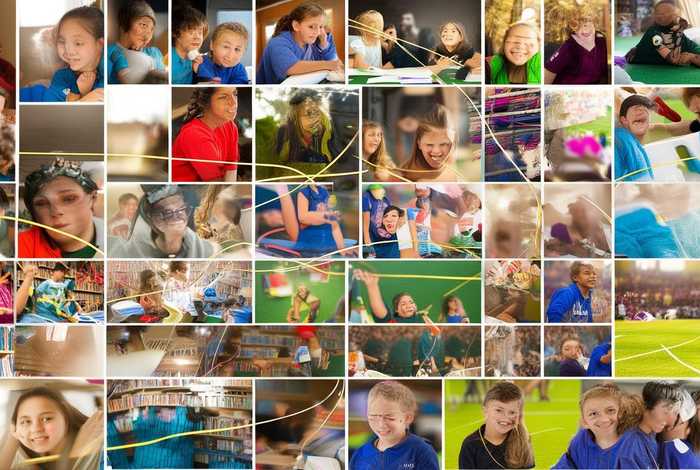 什么的初中生活作文600字 - 什么的初中生活作文600字用一线串珠版