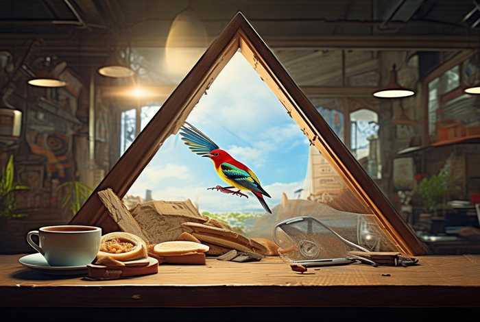 生活中三角形图片 生活中三角形图片有哪些物品